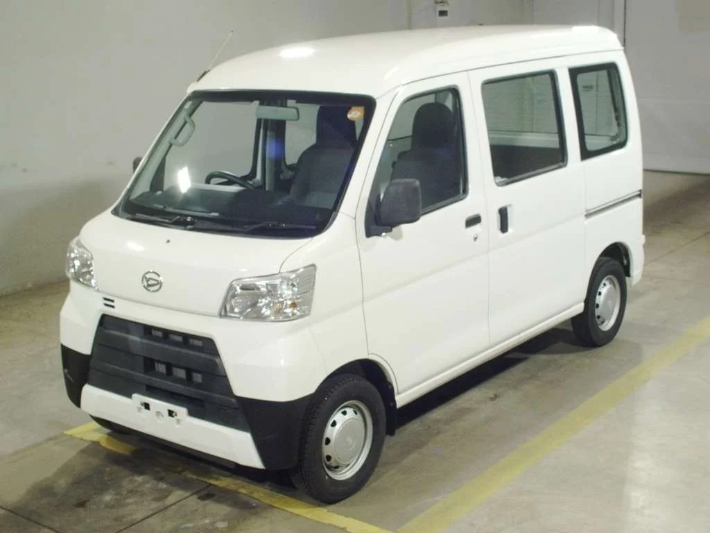 Daihatsu Hijet Cargo S331V 2021